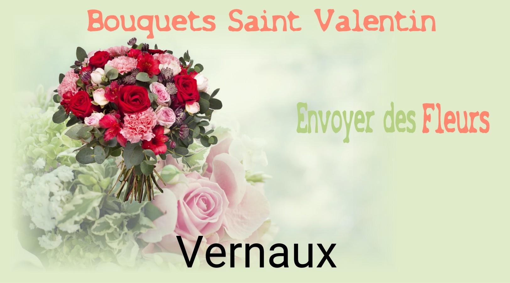 Roses de Saint-Valentin livrées à Vernaux