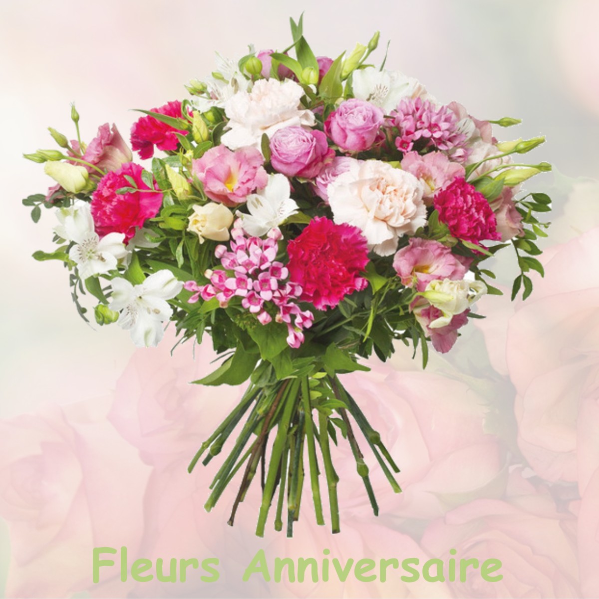 fleurs anniversaire VERNAUX