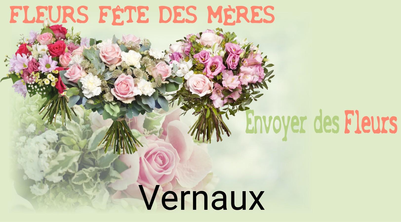 Bouquet de Fête des Mères livré à Vernaux